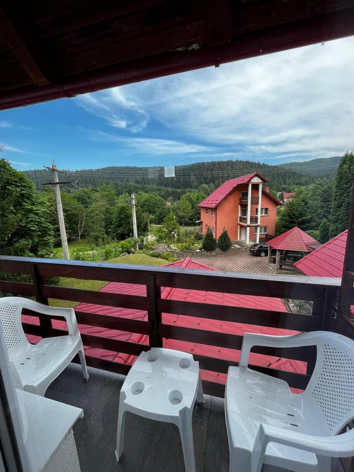 Vacation Villa Сучевица Экстерьер фото