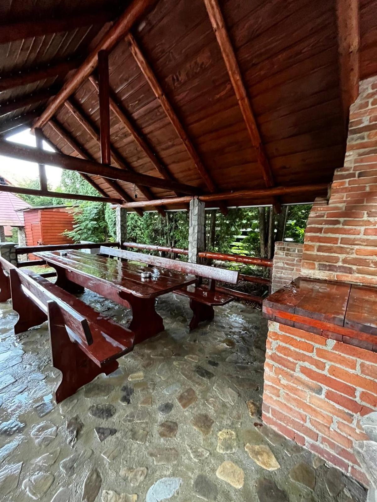 Vacation Villa Сучевица Экстерьер фото
